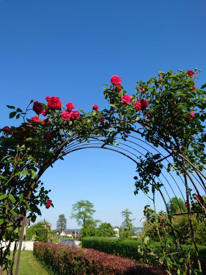 Maison Champperbou Haut-Vully ภายนอก รูปภาพ