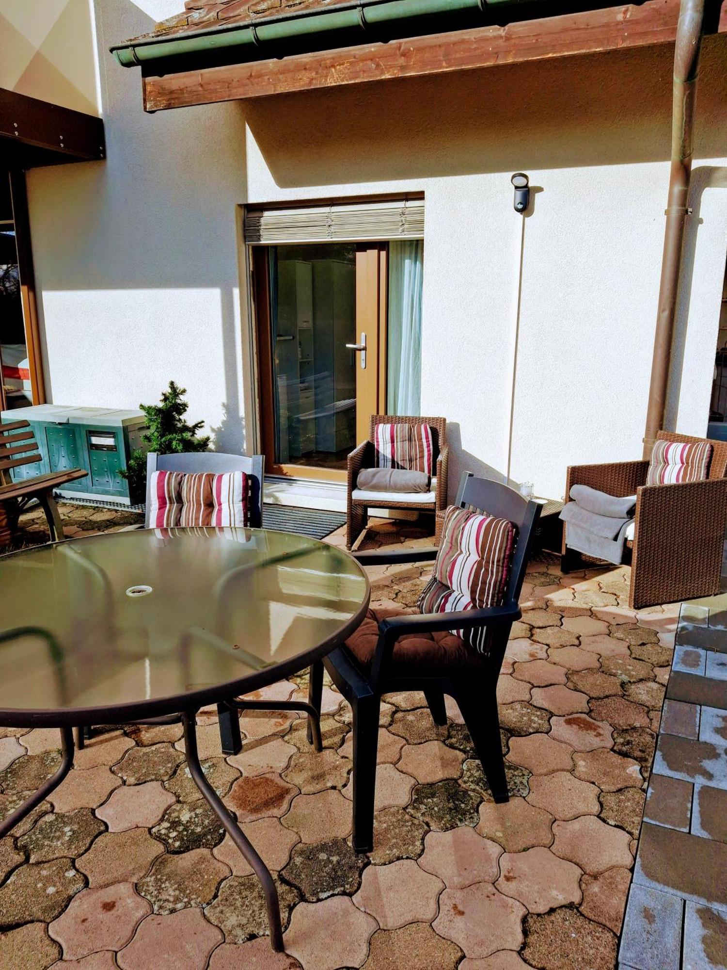 Maison Champperbou Haut-Vully ภายนอก รูปภาพ